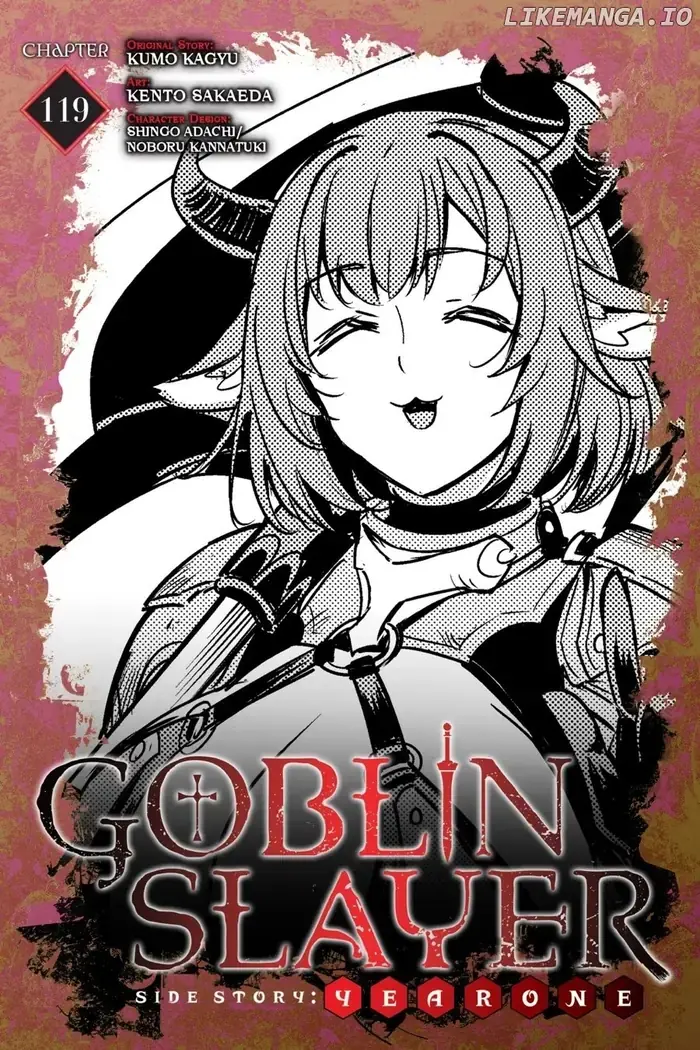 Goblin Slayer: Side Story Year One Chapter 119 image 01_optimized_optimized